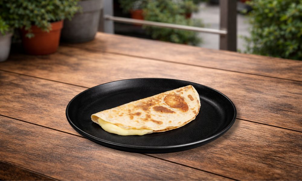 Quesadilla sencilla